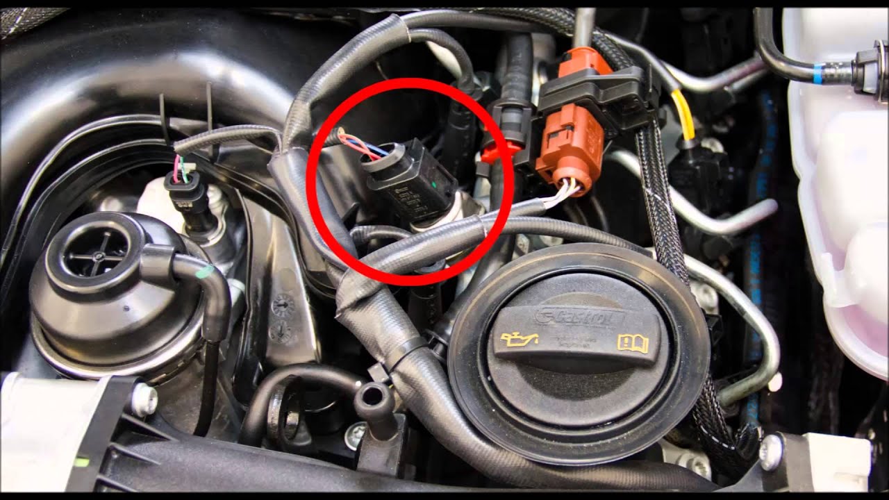 Rozrzad Audi A 6 C 7 2 0 Tdi