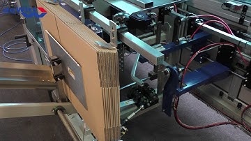 Dozenopzetter CF20TX XL | De Witt EVS