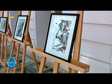 #ნაშუადღევს გამოფენა თბილისის საკრებულოში