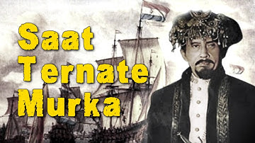 SAAT TERNATE MURKA (Puisi Ternate) By. D