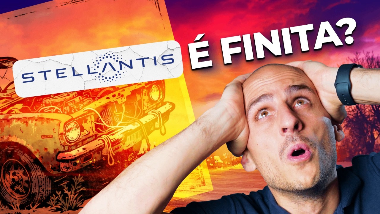 Il CROLLO STELLANTIS: 22 Miliardi Bruciati e cosa succede ai TUOI RISPARMI