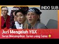 Juri Mengeluh YGX Terus Menampilkan Tarian yang Sama 😕 #StreetWomanFighterKDanceBattle 🇮🇩INDOSUB🇮🇩