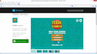 Cara Install Tebak Gambar Windows 8 screenshot 1