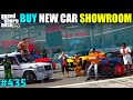 Michael buy new car showroom  gta v gameplay 435 gta v