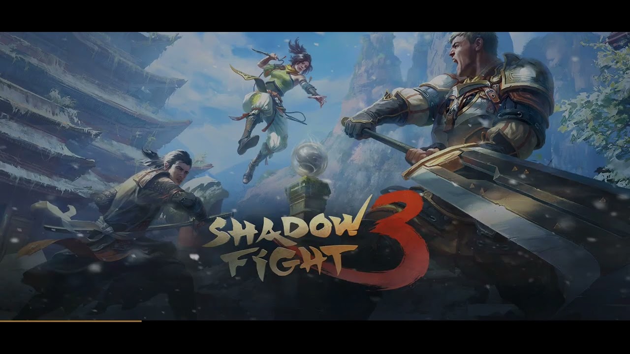 Shadow Fight 3 | Intense Battles & Epic Combos 🔥