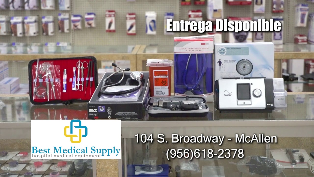 Best Medical Supply 2 YouTube