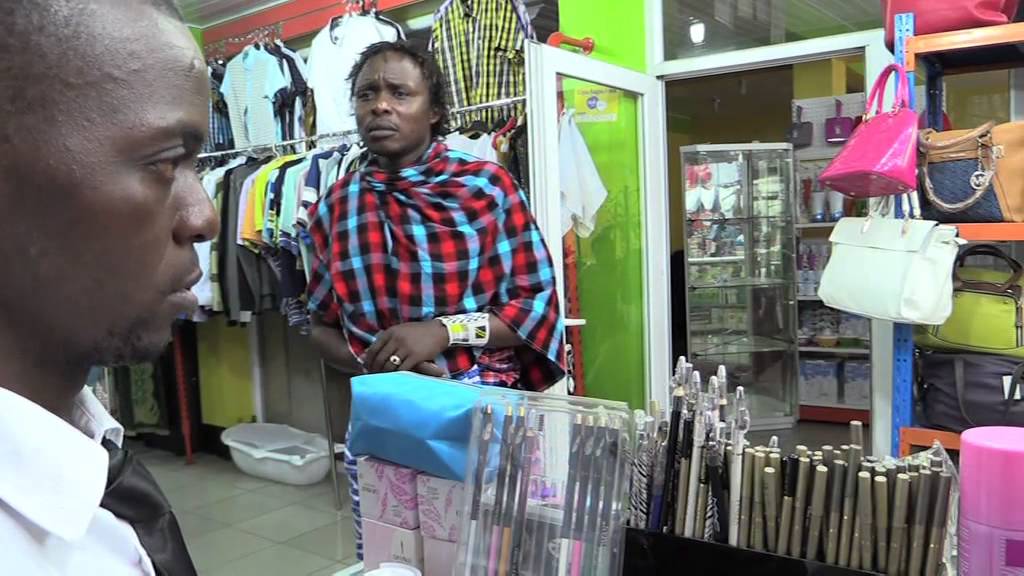 Je mteja hawezi kukosea? | Masai & Mau Minibuzz Comedy - Minibuzz