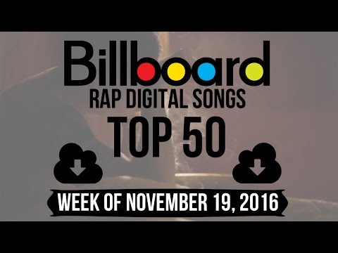 Top Charts 2016 Rap