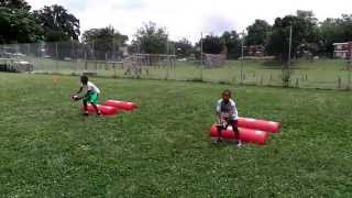 Baltimore Terps 2013 Summer Conditioning Camp