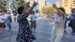 БЕЛАЯ ЧЕРЁМУХА ВЕСНЫ! ХАРЬКОВ ТАНЦЫ 2025 #kharkiv