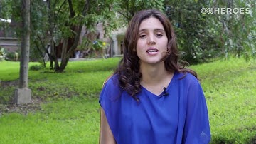 CNN Hero Brisa De Angulo  Elevate