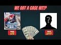 We Got a Case Hit! | 2024 Bowman Chrome Mega Box Opening