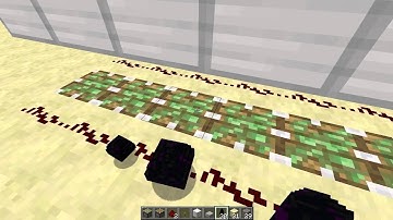 Minecraft Quicktip #3: 1.4.3 Prerelease Sandgenerator-Fix