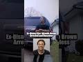 Ex-Disney Star Orlando Brown Arrested & Homeless #police #bodycam #cops #policeofficer #orlandobrown