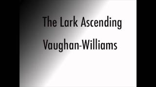 TheLark Ascending