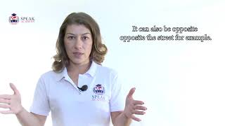 Learn English - English lesson 32 module 2 - The imperative - giving directions -  Easy Lesson