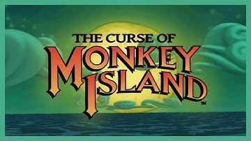 The Curse of Monkey Island | Full Game Walkthrough | No Commentary
