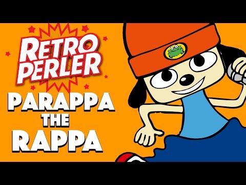 Video: PaRappa-skaperen Deler Synspunkter På Musikk I Spill