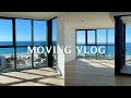 WE'RE MOVING! getting approved for our dream apartment & packing vlog!