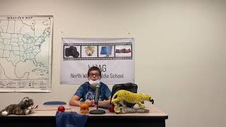 An assignment I had to do for Social Studies Information