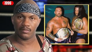 Celebrity New Jack on why he BEAT UP Chad Austin, Eliminators, Bruise Brothers & more! Profile