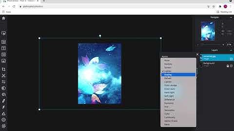 *HOW I CREATE PICTURE USING PIXLR X ONLINE ADVANCED PHOTO EDITOR?*