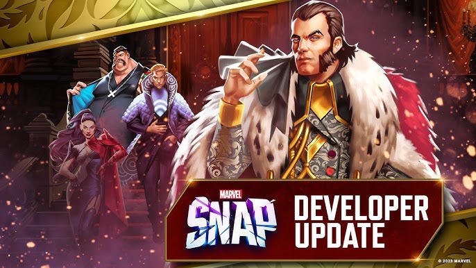 Werewolf By Night is CRACKED! Move Now S-Tier Deck in Marvel Snap?? 🐺🌕 