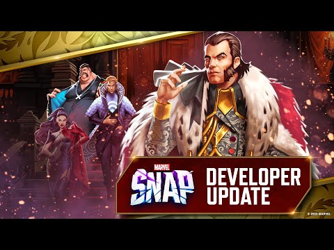 Best Sebastian Shaw Decks in Marvel Snap - KeenGamer