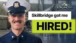 He Went From Active Duty to Full-Time Job Offer in Weeks | 7 Eagle Academy SkillBridge