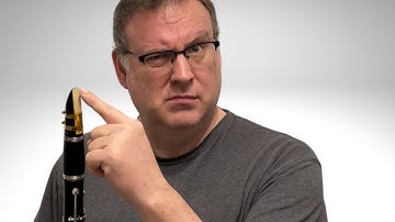 Tonguing Clarinet - The Articulation Solution You