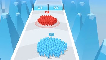 Count Master - ALL LEVELS Gameplay Walkthrough ( Android,iOS) NEW UPDATE