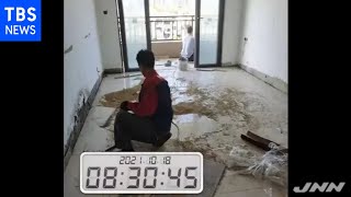 中国・恒大「一部の工事を再開」発表、懸念払拭狙いか