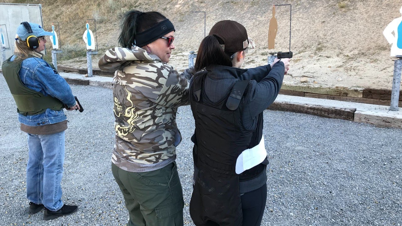 In-Depth: Utah Co. to hold active shooter training for teachers - YouTube