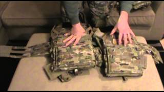 Crye Precision JPC/Flyye JPC/Semapo gear NJPC comparison review part 2