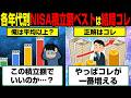 暴落で詰む人と暴落がボーナスになる人...年代別「NISA最強の積立額」はコレで決着