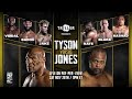 Mike Tyson vs. Roy Jones: FULL press conference featuring Jake Paul, Badou Jack & Viddal Riley