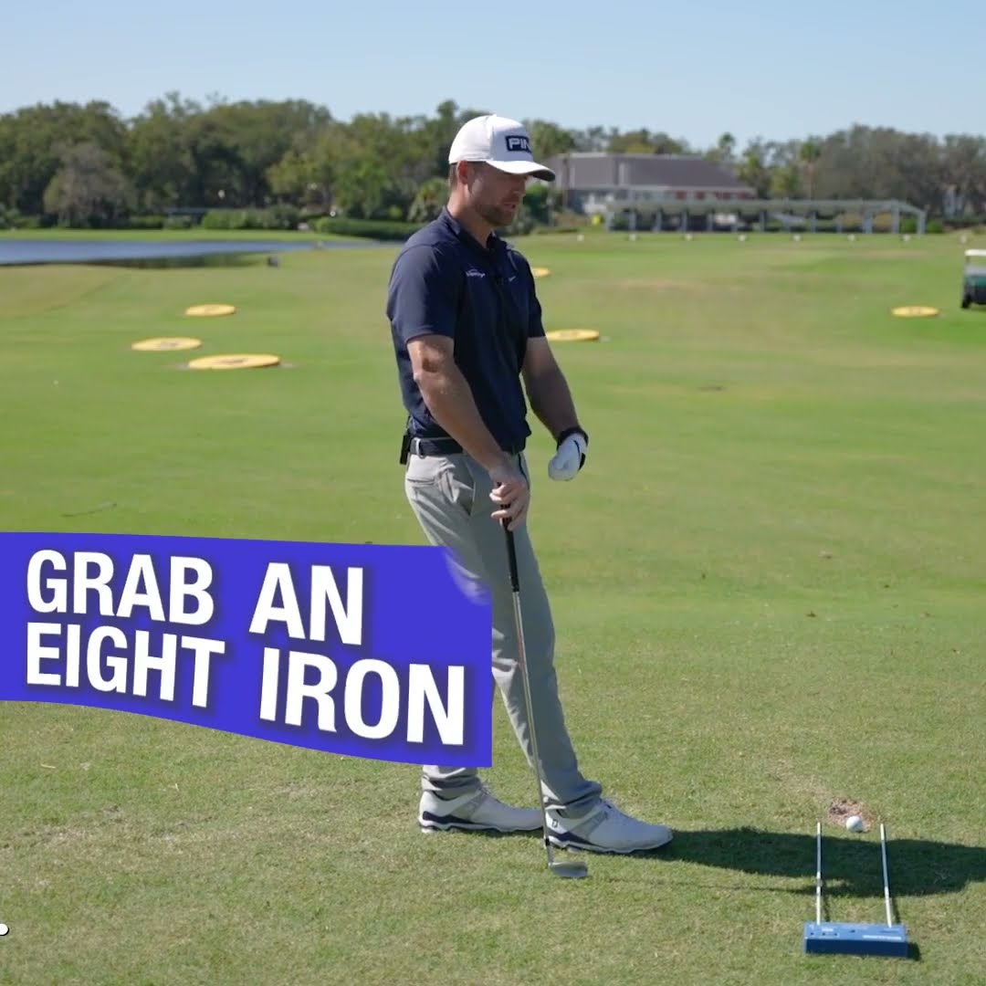 Square Divots with Longer Clubs