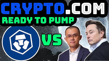 Crypto.com VS ELON MUSK and Binance | CRO Coin HUGE NEWS | CRONOS UPDATE