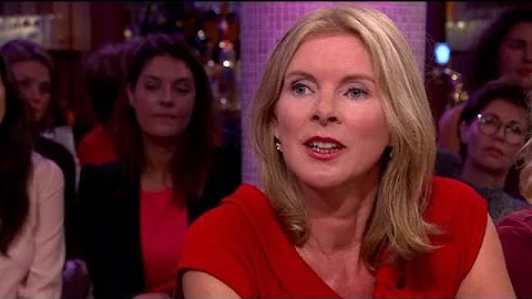 Karin Luiten: "In Nederland zijn we de weg kwijt over wat gezond is" - RTL LATE NIGHT