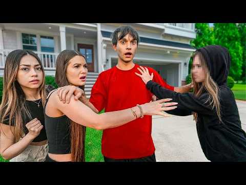 Lucas and Marcus! OUR GIRLFRIENDS GOT INTO A FIGHT WITH SOMEONE