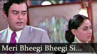 Meri bheegi bheegi si palkon pe Dr Pardeep Bhardwaj