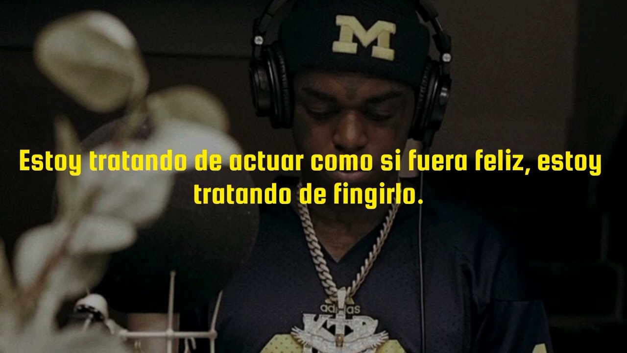 Kodak Black - No Love For A Thug sub español (subtitulado a español) Letra 