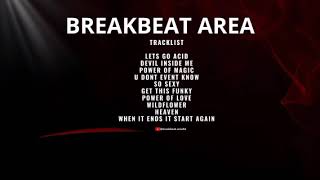 Dj Wildflower Mixtape Breakbeat  2026 Halunication Vol01