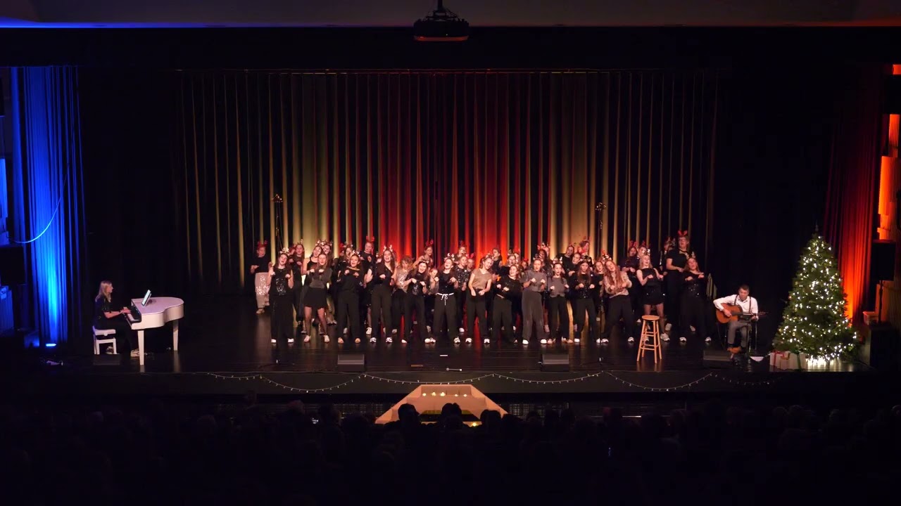 Medley Engelstalige hits Kerst - 2025