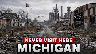 12 Worst Places in Michigan You Should Never Move To (And Why)