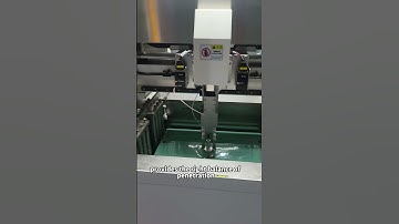 How to test a power semiconductor device? #hiwave #machine #csam #semiconductor #SAT #SAM