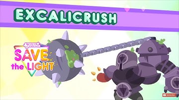 Steven Universe: Save The Light Gameplay | The Floaty Isles 100% | Strawberry Battlefield Boss