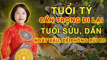 Tử Vi Hàng Ngày - Tử vi ngày 27/03: Tuổi Tý cẩn trọng gặp tai nạn, Sửu, Dần  để phòng rủi ro