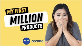WINNING PRODUCT REVEAL!!! MILLIONS ANG BENTA, ONE PRODUCT LANG! Feat. Osome - Incorporate in SG