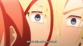 whats This soft Sensation!アマガミ妹と結婚する 第6話